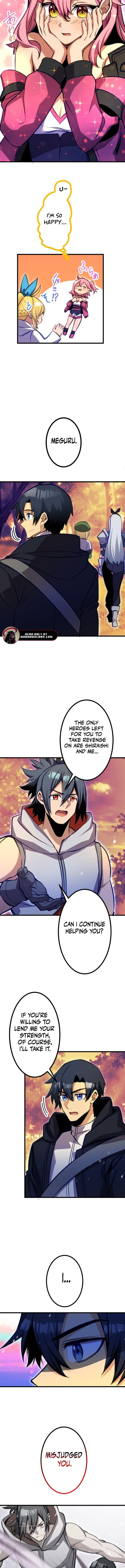 I'm the Only One Who Knows That Jobless Is the Strongest Chapter 60 5